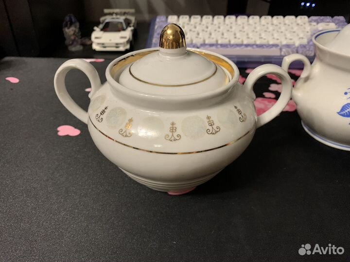 Чайник заварочный СССР