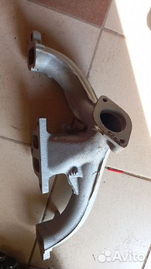 Коллектор Г-3302 Бизнес дв. 4216 Евро-3 выпускной