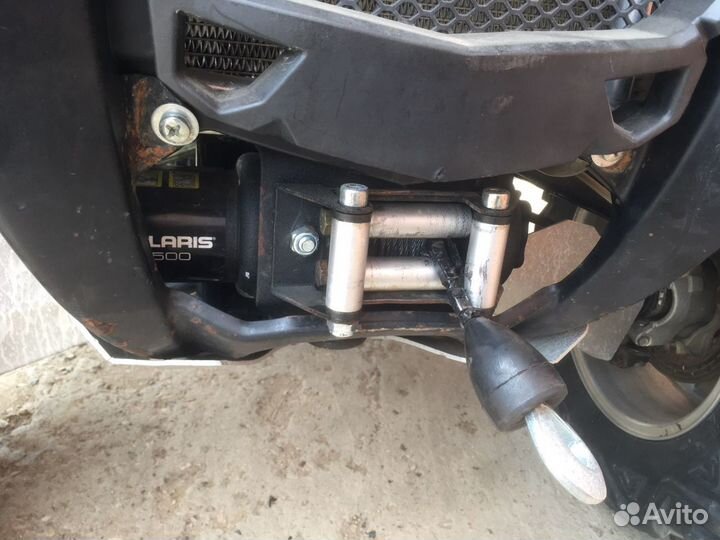 Polaris 850 eps, 2010 год на запчасти