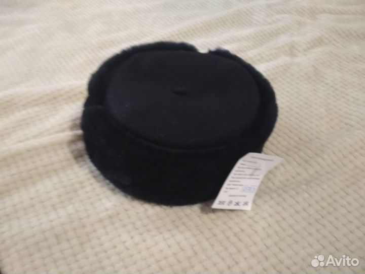 Шапка служебная