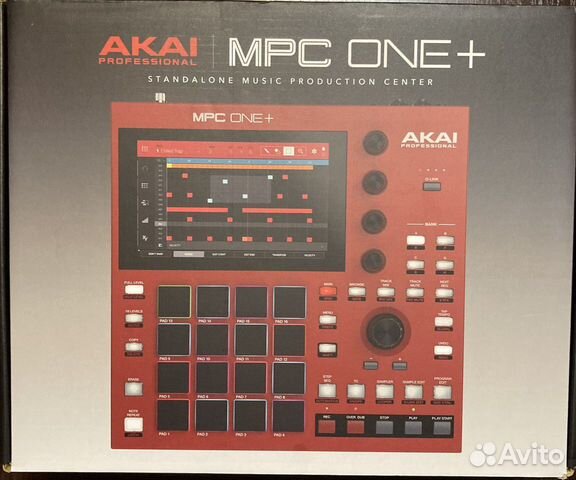 Akai mpc one +