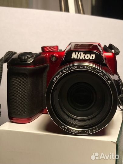 Nikon coolpix b500