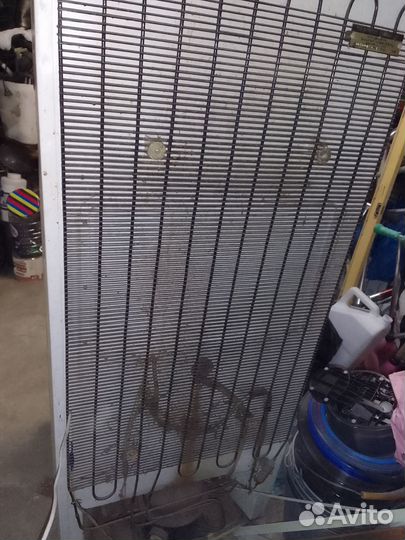 Холодильник СССР рабочий