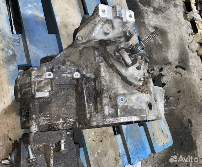 Кпп механическая (МКПП) Audi A3 8L 1999 г