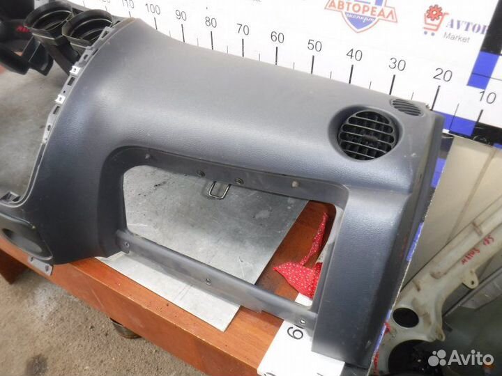 Панель приборов Daewoo Matiz F8CV 2010