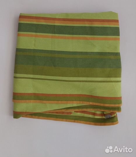 Трикотажный слинг шарф