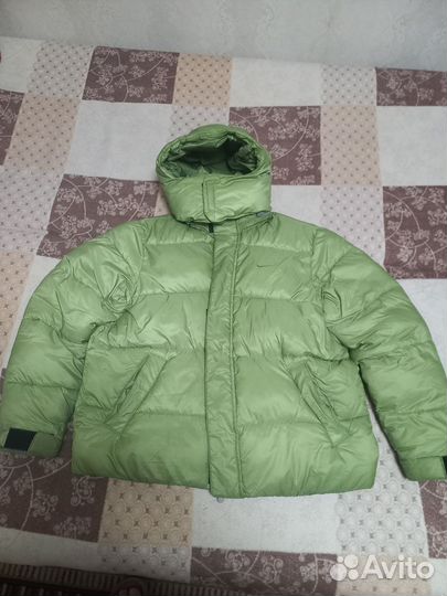 Пуховикпуховик Nike therma fit