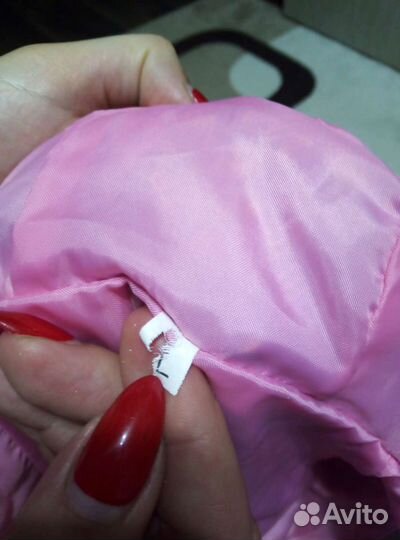 Комбинезон и носки для небольшой собаки