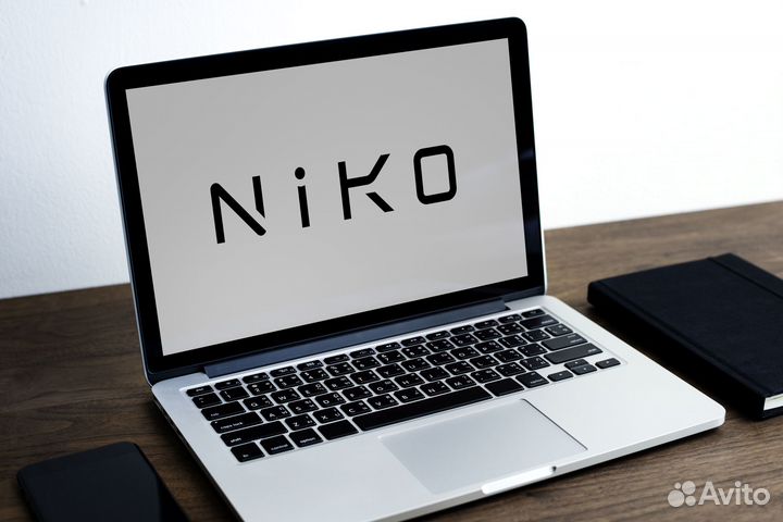 Разработка логотипа & графический дизайн Брендбук