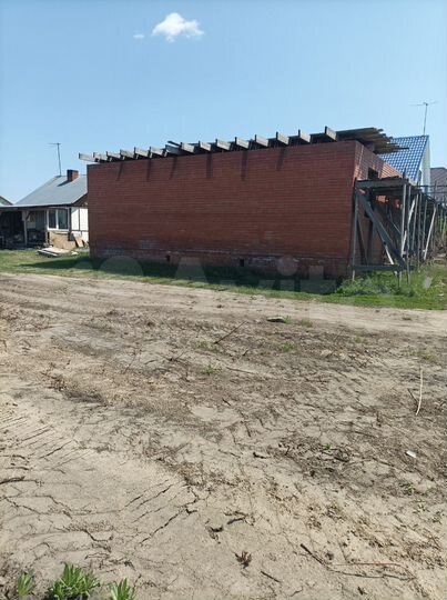 Дом 88 м² на участке 15 сот.