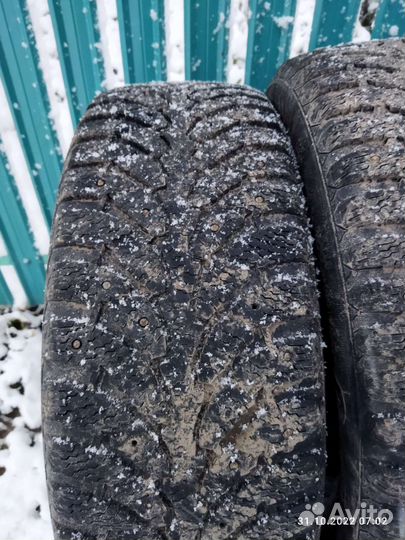 Cordiant Snow Cross 2 SUV 225/65 R17