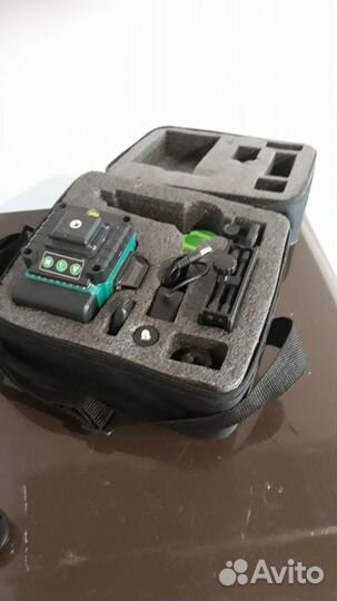 Лазерный уровень