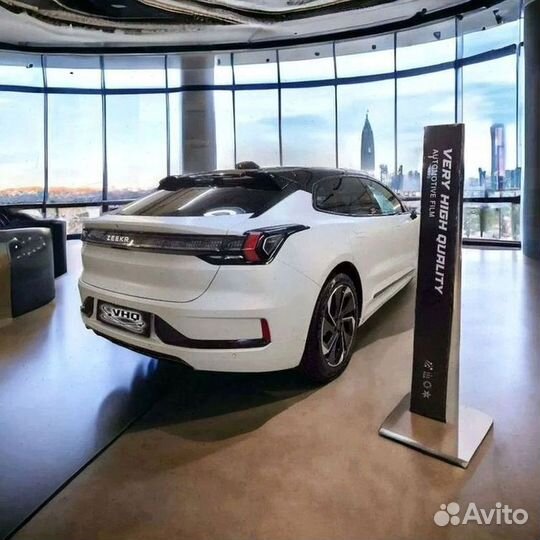 Полиуретановая пленка матовая\PPF Matte +190