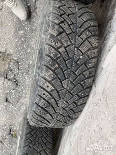 Зимние колеса в сборе R14 Bfgoodrich