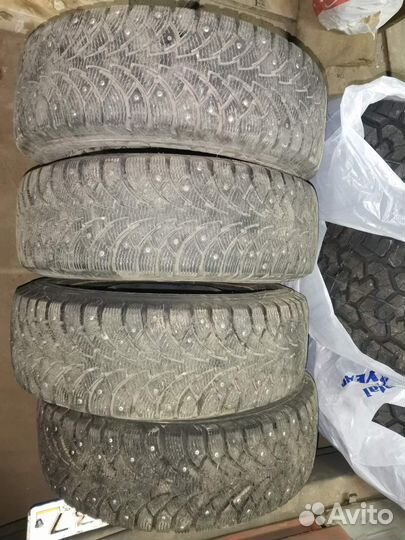 R15 Nordman Nordman 4 195/65, PCD 5x100 DIA 40