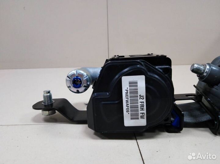 Ремень безопасности с пиропатроном Daewoo Gentra 2