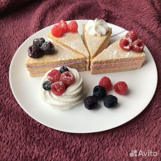 «Съедобное» мыло ручной работы