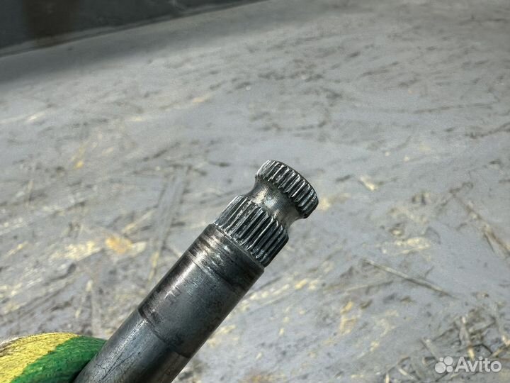 Вал переключения Honda CRF 450 R 2005-2008