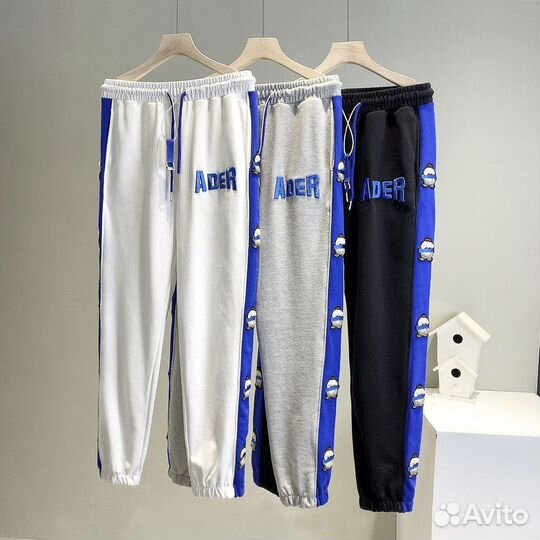 Джоггеры ader error