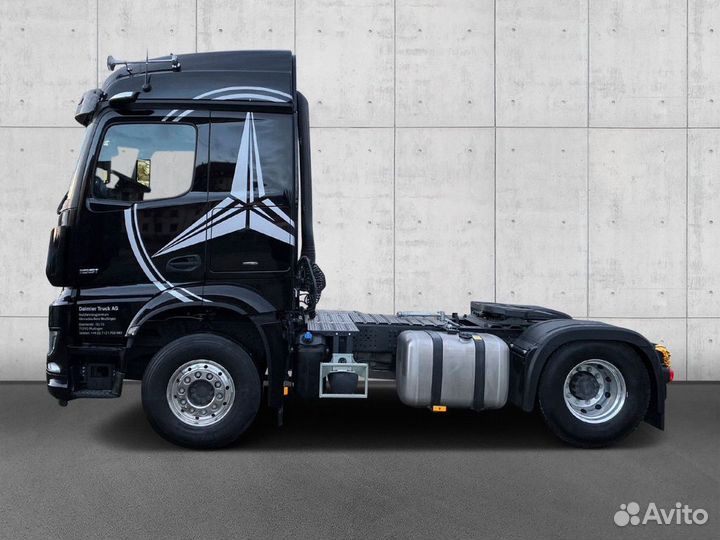 Mercedes-Benz Actros 1851 LS, 2023