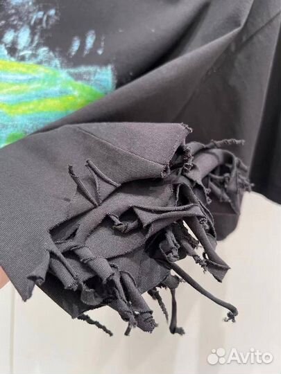Balenciaga футболка