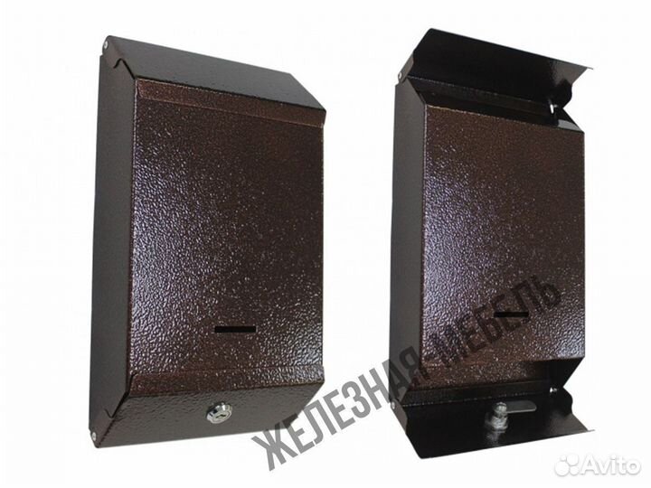 Почтовый ящик для дома и дачи с замком