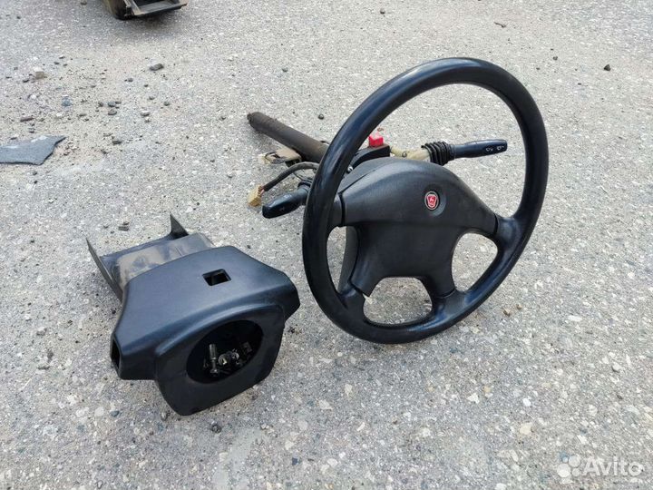Рулевая колонка газ 31105 Волга