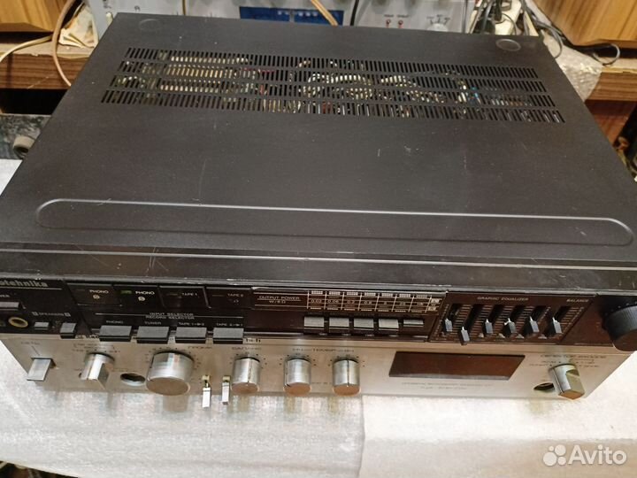 Усилители Радиотехника У 101, U-7111