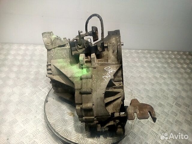 Кпп 6ст (механическая коробка) Volvo S40 2 (2004-2012) D4204T