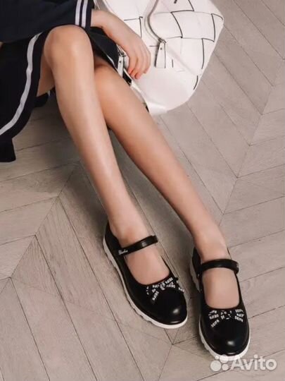 Туфли для девочки