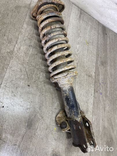 Амортизатор передний левый Chery Kimo (A1)