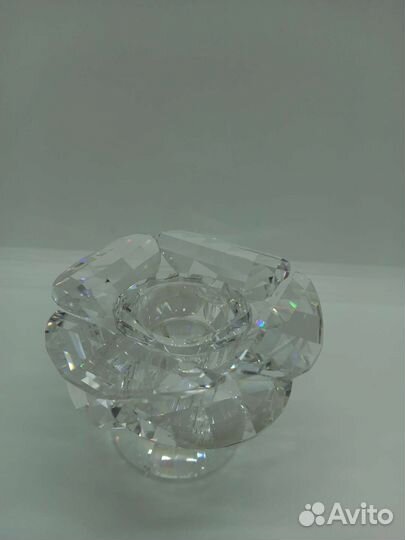 Хрустальный подсвечник Preciosa