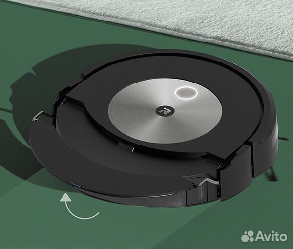 Робот-пылесос iRobot Roomba Combo j7+