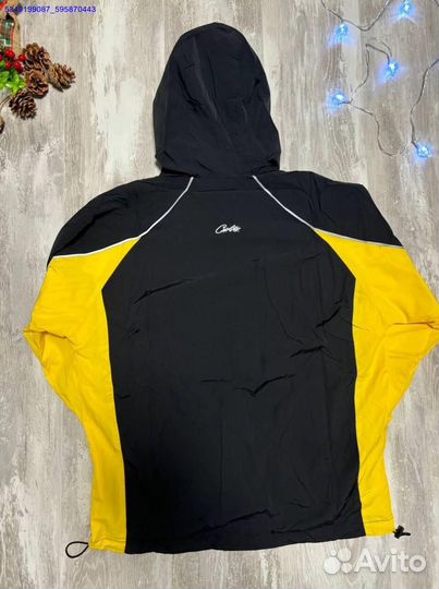 Стильная ветровка Corteiz для активной жизни