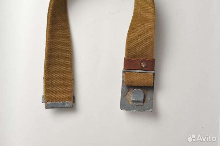 Ремень брезентовый СССР