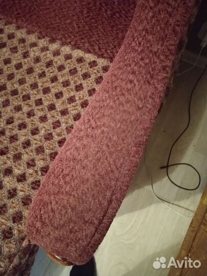 Диван малютка раскладной бу