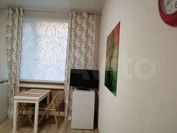 Квартира-студия, 25 м², 1/8 эт.