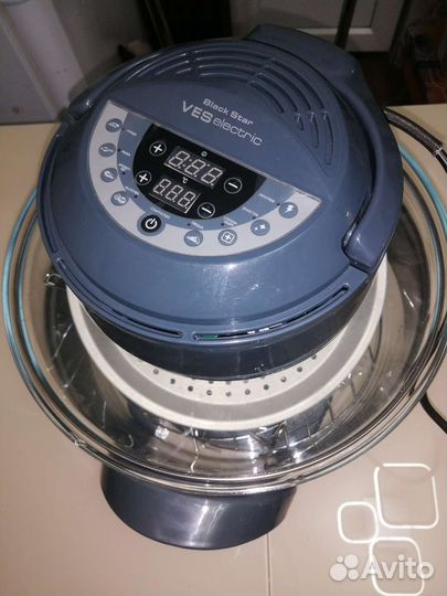 Аэрогриль бу