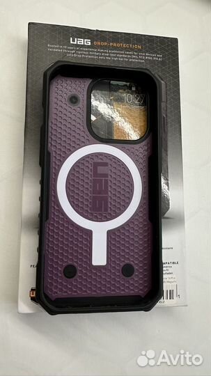 Чехол на iPhone 14 pro uag