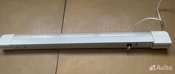 Лампы дневного света