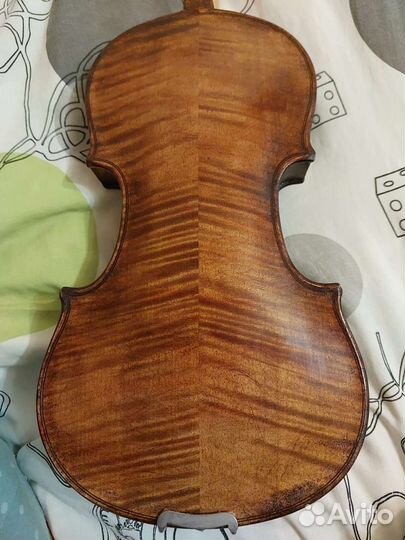 Скрипка Мастеровая 1 4. Германская.со смычком