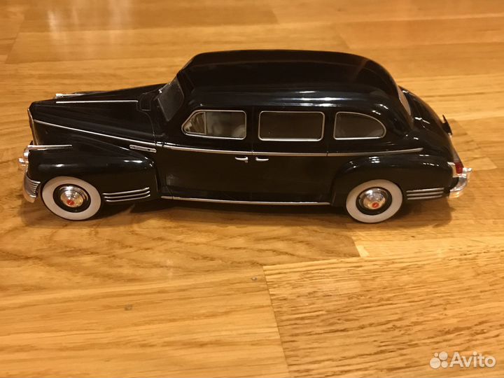 Легендарный зис-110