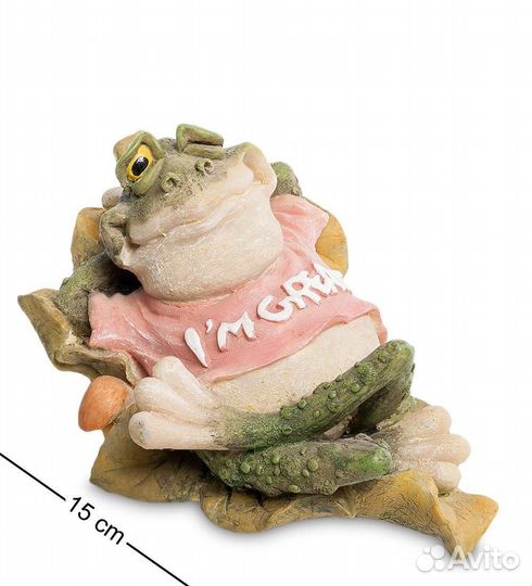 Фигура Лягушка