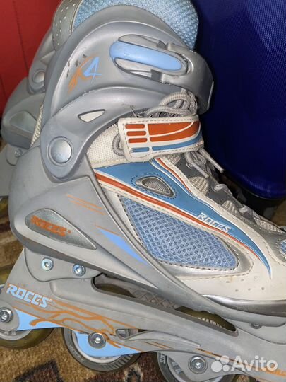 Ролики roces 40