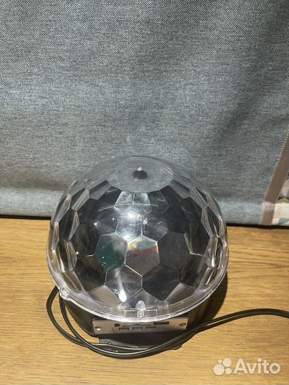 Шар для дискотек