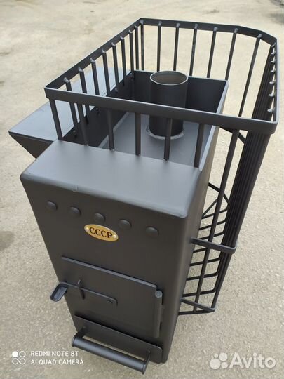 Печь для бани