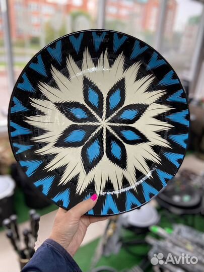 Ляган Узбекский