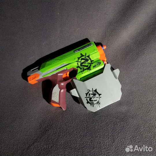Nerf Zombie Strike Sidestrike