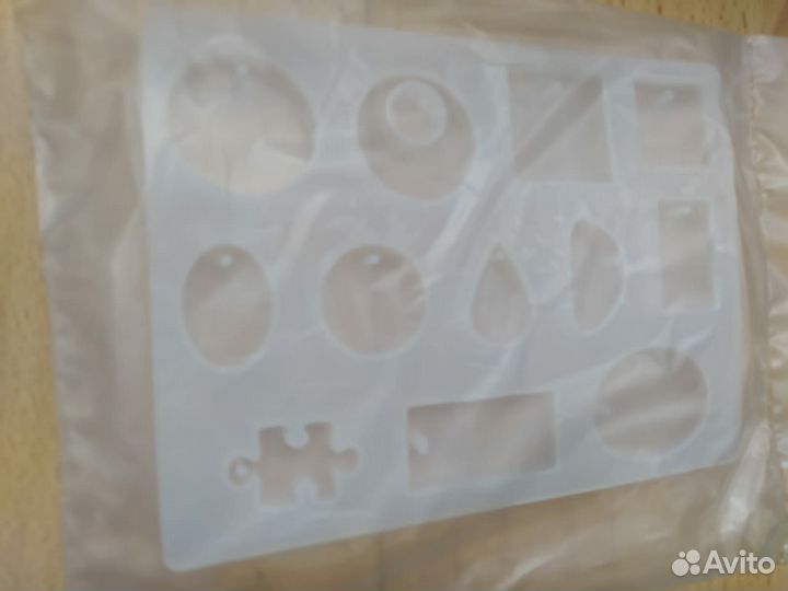 Новый молд для эпоксидной смолы