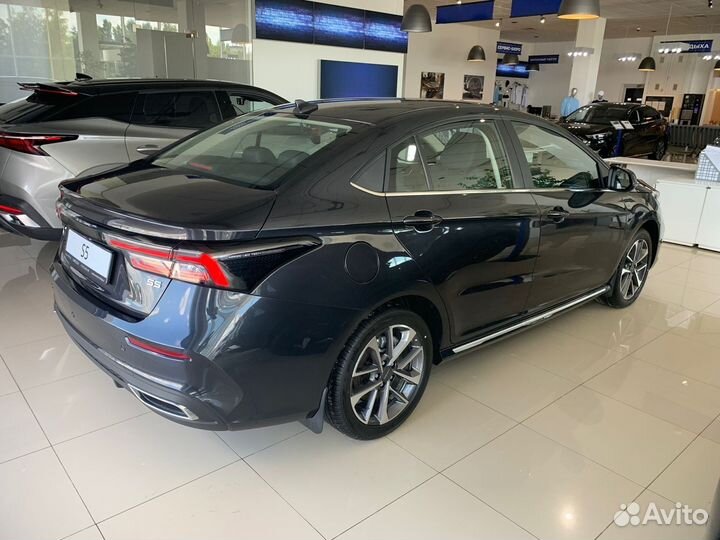 OMODA S5, 2023